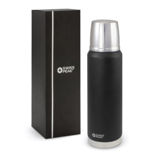 Swiss Peak Elite Copper Vacuum Flasks